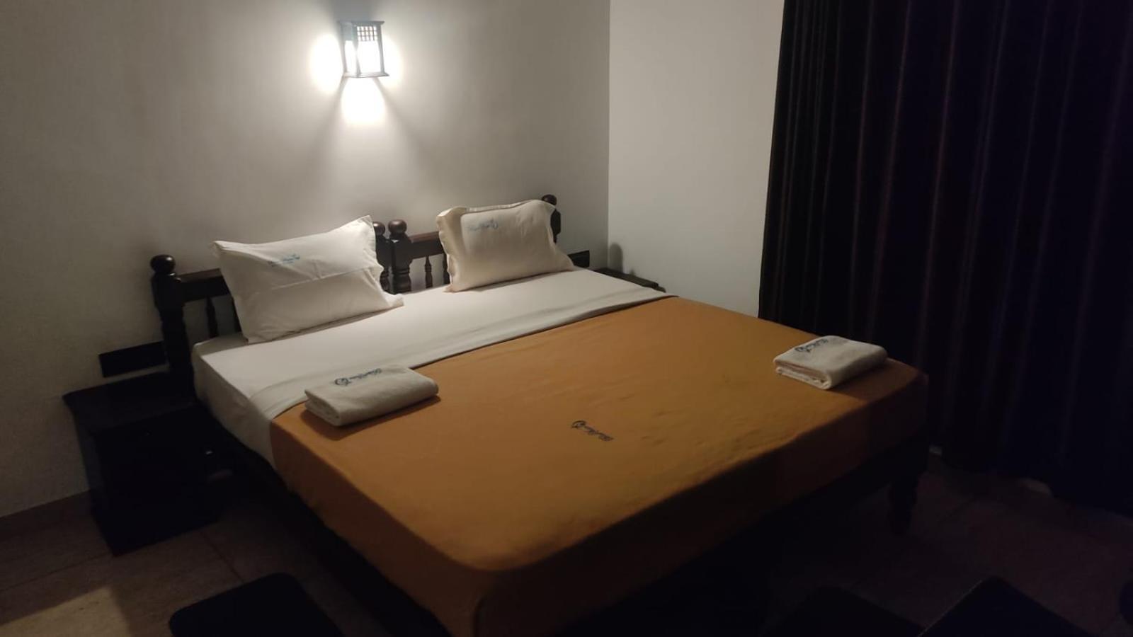 Blue Water Beach Resort Varkala Ngoại thất bức ảnh