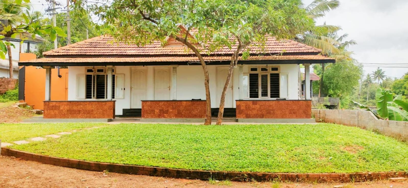 Blue Water Beach Resort Varkala Ngoại thất bức ảnh