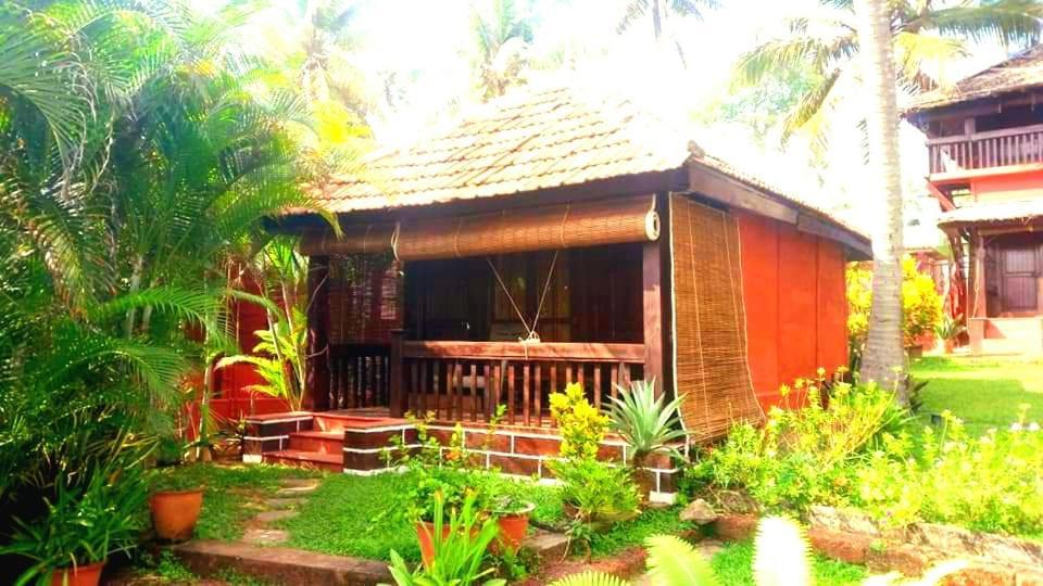 Blue Water Beach Resort Varkala Phòng bức ảnh